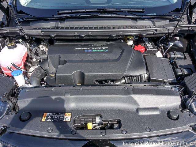 Ford Edge 2017 photo 19